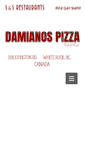 Mobile Screenshot of damianospizza.ca